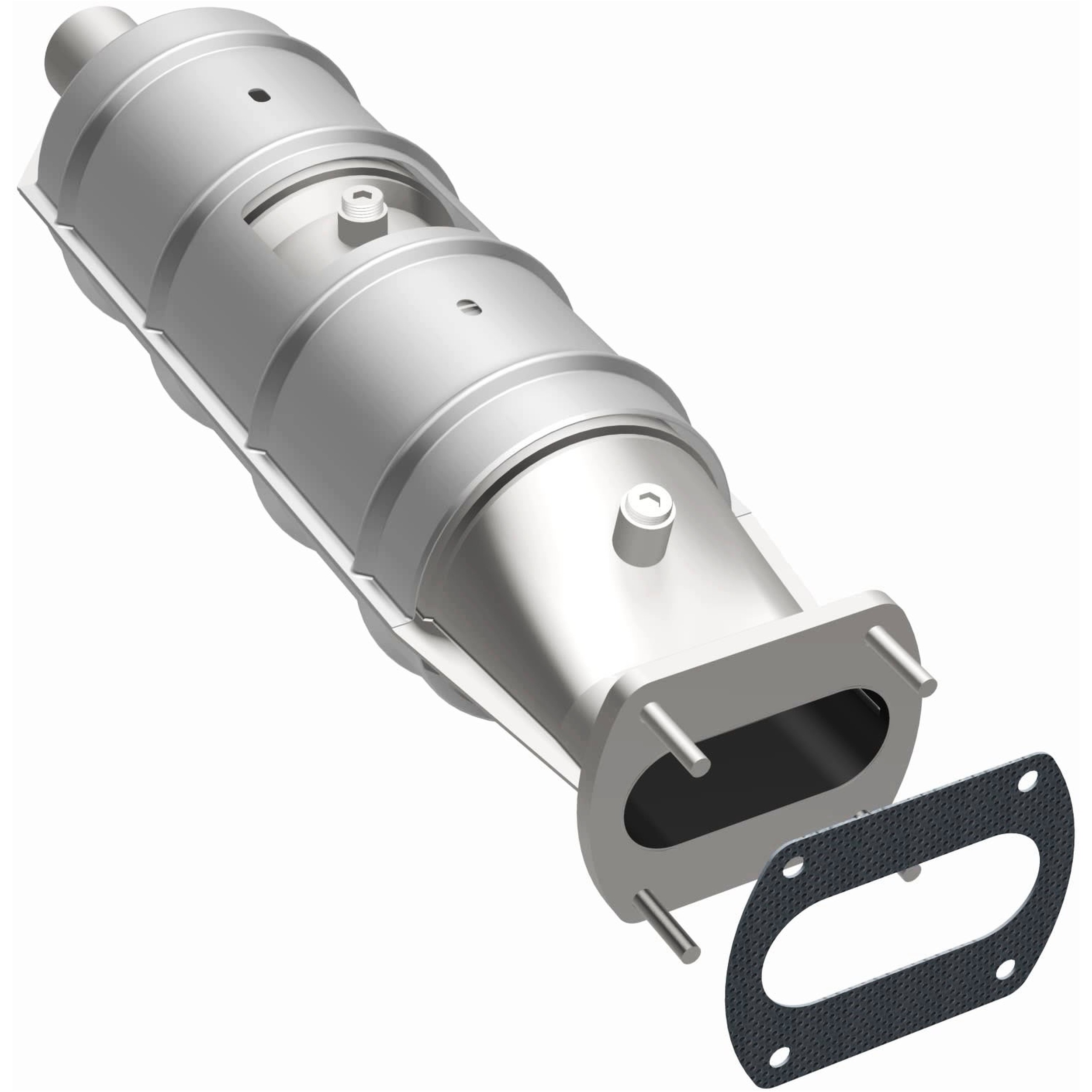 MagnaFlow Exhaust Products 55212 Standard Grade Direct-Fit Catalytic Converter